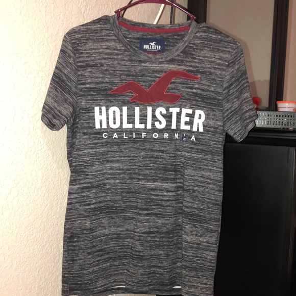 hollister men's shirt